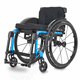 silla de ruedas activa / de exterior / de interior / plegable