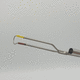 electrodo para cirugía ORL / para endoscopia / de ORL / de asa