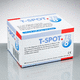 kit de prueba de tuberculosis / de diagnóstico / Mycobacterium tuberculosis / EliSpot