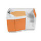 mueble cambiador para guardería / con bañera / con lavabo / con escalera fija