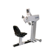 pedaleador de ejercicio para brazos / con asiento
