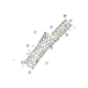 stent arteria coronaria / de cromo cobalto / de elución medicamentosa