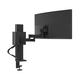 brazo de soporte para monitor / de mesa / modular