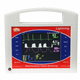 monitor multiparamétrico veterinario / portátil / ECG / de temperatura