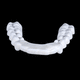 férula dental para cirugía maxilofacial