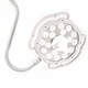 lámpara para exploración led / de pared / de techo / móvil