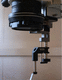 microscopio quirúrgico de oftalmología