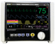 monitor de paciente para IRM / portátil / compacto / de noche