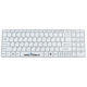 teclado médico con teclas digitales / lavable / USB / impermeable