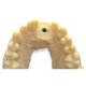 material dental de termoplástico / de resina / para restauración dental / ortodóntico