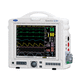 monitor de constantes vitales portátil / compacto / ECG / SpO2