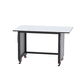 mesa de laboratorio / rectangular