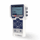 detector de radioactividad / para centro sanitario / para aplicaciones médicas / portátil