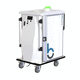 carro de hospital / para cuidados gerontológicos / para productos termosensibles / para transporte