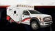 ambulancia para el traslado de pacientes / con cuerpo modular independiente / tipo III / tipo I