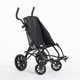 carrito para niños con discapacidad / plegable