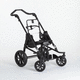 carrito para niños con discapacidad / plegable