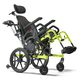 silla de ruedas pasiva / de exterior / de interior / plegable