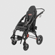 carrito para niños con discapacidad / de altura regulable / con anchura ajustable / con asiento ajustable