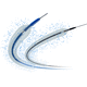 catéter ATP / periférico / con balón / de elución medicamentosa