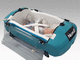 incubadora neonatal para transporte