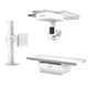 sistema de radiografía / digital / para radiografía polivalente / con mesa
