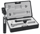kit médico de diagnóstico ORL / con otoscopio