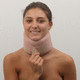 collarín cervical de espuma / C1 / para adulto