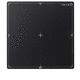 panel detector plano para radiografía polivalente / 17 x 17