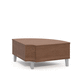 mesa de centro de comedor / para sala de espera / cuadrada / modular