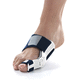 órtesis para hallux valgus / articulada