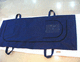 bolsa mortuoria tamaño adulto / de polietileno / para enfermermedades infecciosas / termosellada