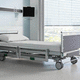 cama para cuidados intensivos / eléctrica / Trendelenburg invertida / de altura regulable