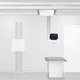 sala de radiología para el sector médico / flexible