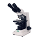 microscopio óptico / de laboratorio / binocular / acromático