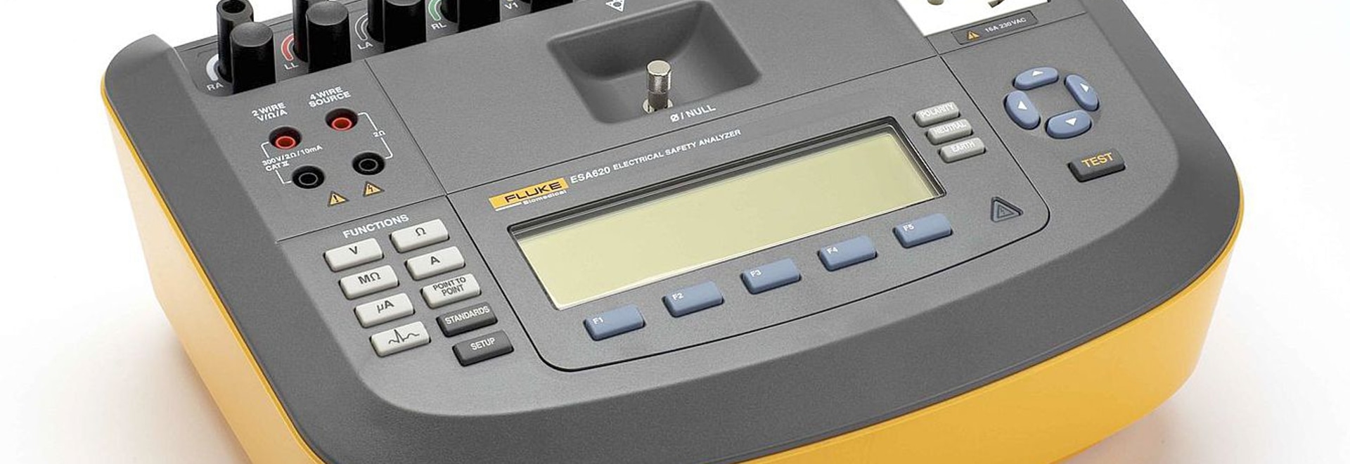 Analizador del Defibrillator del impulso 7000DP