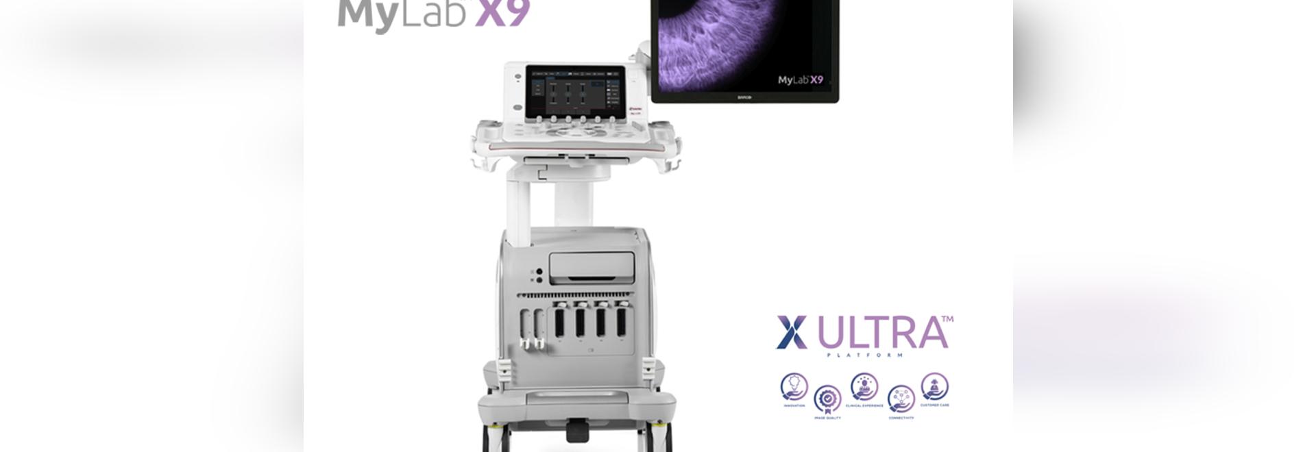 Esaote presenta MyLab™X9: un potente e innovador sistema de ultrasonidos basado en la avanzada tecnología X ULTRA™