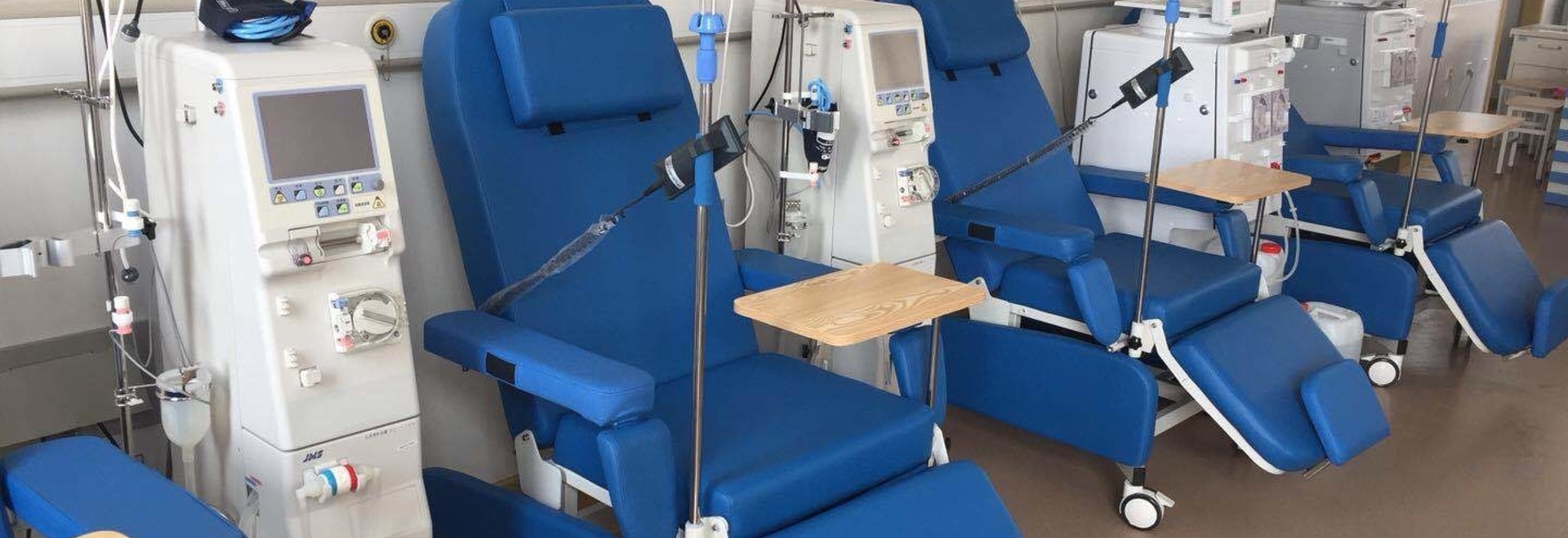 PY-YD-810 piezas de la máquina de diálisis silla de diálisis médica silla de sofá
