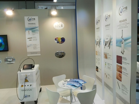 ITS Group en Medica – Düsseldorf 2016