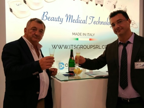 ITS Group en Medica – Düsseldorf 2016