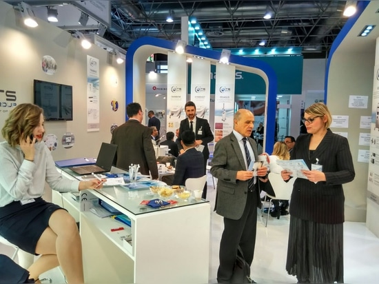 ITS Group en Medica – Düsseldorf 2016