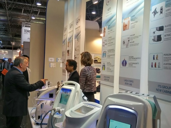 ITS Group en Medica – Düsseldorf 2016