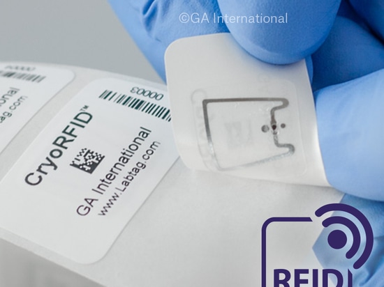 Etiqueta RFID