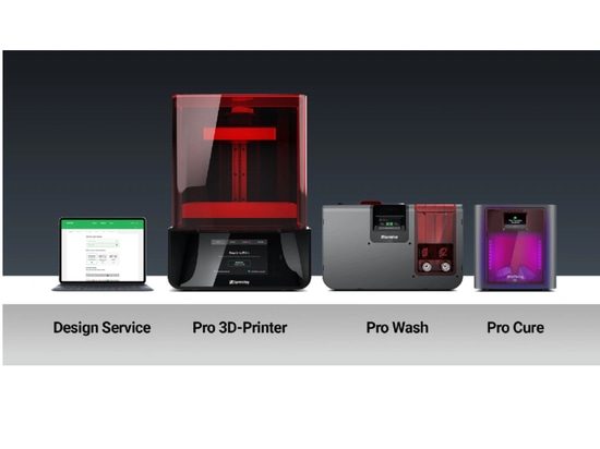 Guía de dientes impresos en 3D con SprintRay Pro