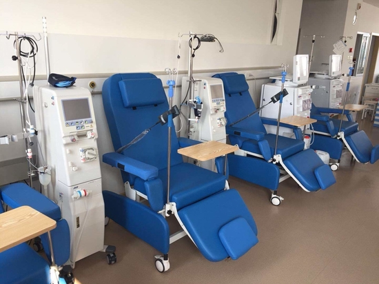 PY-YD-810 piezas de la máquina de diálisis silla de diálisis médica silla de sofá