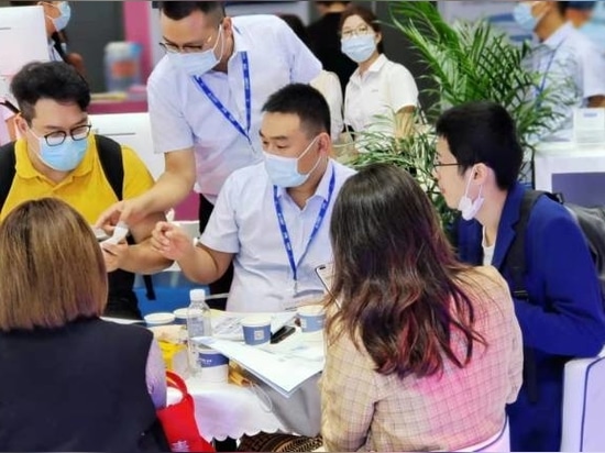 Kernel participó en la 85ª Feria de Equipos Médicos de China