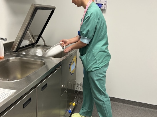 Arcania equipa el nuevo Hospital Universitario TIVOLI (Bélgica)