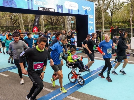 eDreams Mitja Marató Barcelona