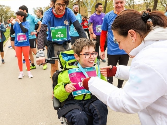 eDreams Mitja Marató Barcelona