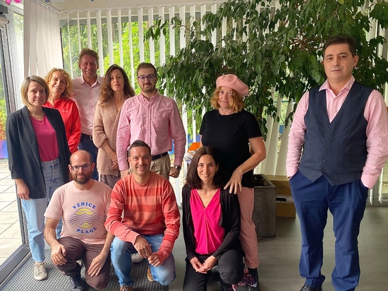 ¡El equipo de la SBM se moviliza para el Octubre Rosa!